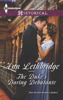 The Duke's Daring Debutante 0373298404 Book Cover