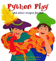 Python Play: and Other Recipes for Fun 0773732136 Book Cover