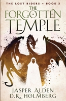The Forgotten Temple B0BN1STLK8 Book Cover