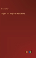 Prayers And Religious Meditations 1104366754 Book Cover