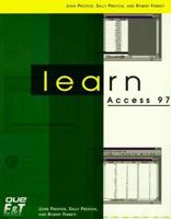 Learn Access 97 1575768917 Book Cover