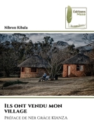 Ils ont vendu mon village (French Edition) 620781150X Book Cover
