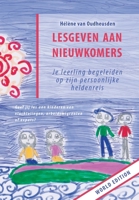 Lesgeven aan nieuwkomers 9081440055 Book Cover