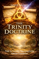 THE TRINITY DOCTRINE: Truth vs Tradition: Returning to the Hebrew Foundation 1105732932 Book Cover
