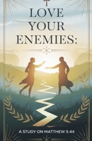 Love Your Enemies (Bible Study Guides) B0F575MHRT Book Cover