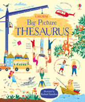 Big Picture Thesaurus 0794539831 Book Cover