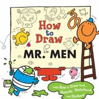 How to Draw Mr. Men 1405253576 Book Cover