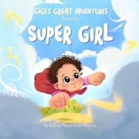 Super Girl B0BQ94K257 Book Cover