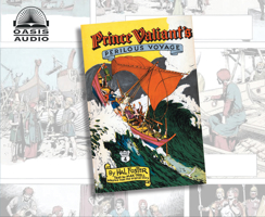 Prince Valiant's Perilous Voyage (Prince Valiant Book 4) 0517525631 Book Cover