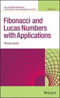 Fibonacci and Lucas Numbers with Applications 0471399698 Book Cover