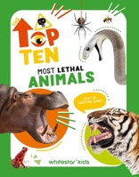 Most Lethal Animals 8854419931 Book Cover