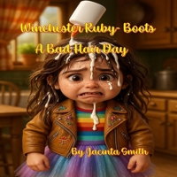 Winchester Ruby-Boots: A Bad Hair Day B0F95MQK6F Book Cover