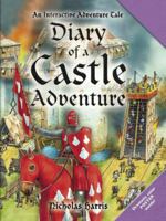 Diary of a Castle Adventure 0764162101 Book Cover