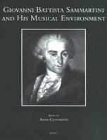 Giovanni Battista Sammartini and His Musical Environment 250351233X Book Cover