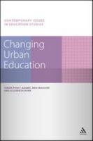 Changing Urban Education 1441170707 Book Cover