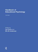Handbook of Educational Psychology 0415894824 Book Cover