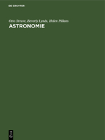 Astronomie 3111269264 Book Cover