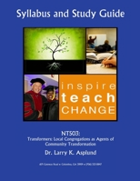 NT503: TRANSFORMERS: Local Congregations as Agents of Community Transformation 1719369585 Book Cover
