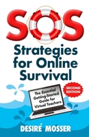 SOS: Strategies for Online Survival: The essential getting-started guide for virtual teachers B08FP4MN6K Book Cover