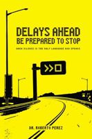 Delays Ahead: Be Prepared to Stop: When Silence is the Only Language God Speaks 0578949288 Book Cover