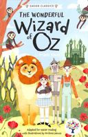 Every Cherry The Wonderful Wizard of Oz: Accessible Easier Edition 1802633456 Book Cover
