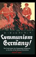 Communism in Germany 0939482223 Book Cover