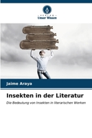 Insekten in der Literatur 620702396X Book Cover