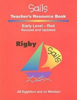 Sails: Early Level - Red 1418904511 Book Cover