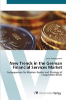 New Trends in the German Financial Services Market 3836411245 Book Cover