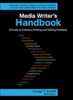 Media Writer's Handbook 0697355012 Book Cover