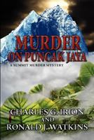 Murder on Puncak Jaya 0984161848 Book Cover