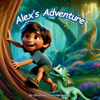 Alex's Adventure 1970124105 Book Cover