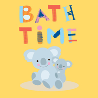 Bath Time 1760795607 Book Cover