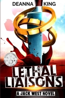 Lethal Liaisons B09Y32CRT9 Book Cover
