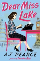 Dear Miss Lake (4) (The Emmy Lake Chronicles) 1668007746 Book Cover