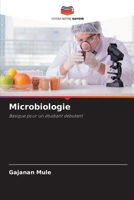 Microbiologie (French Edition) 6208588286 Book Cover