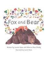 Fox and Bear B088T5L2HY Book Cover
