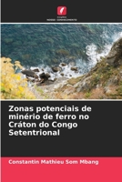 Zonas potenciais de minério de ferro no Cráton do Congo Setentrional 620597195X Book Cover