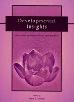 Developmental Insights: Discussions between Doctors and Teachers 188836503X Book Cover