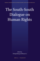 The South-South Dialogue on Human Rights 9004377239 Book Cover