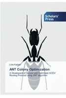 ANT Colony Optimization 6138825721 Book Cover