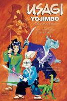 Usagi Yojimbo, Book 12: Grasscutter 1569714134 Book Cover