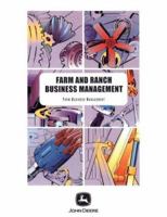 Farm and Ranch Business Management 0866912924 Book Cover