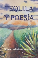 TEQUILA Y POESÍA B09G9T96RP Book Cover