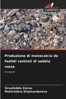 Produzione di monocalcio da fosfati centrali di sabbia rossa (Italian Edition) 6208265460 Book Cover