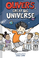 Oliver's Great Big Universe 141976408X Book Cover