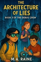 THE ARCHITECTURE OF LIES: Book 3 of the Debug Crew Series B0G3HWS4V1 Book Cover