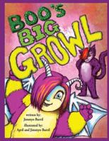 Boo's Big Growl 1544189893 Book Cover
