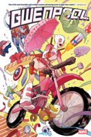 Gwenpool Omnibus Gurihiru Cover [New Printing] (THE UNBELIEVABLE GWENPOOL) 1302970003 Book Cover