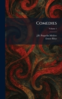 Comedies 1025562933 Book Cover